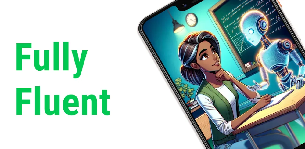 Fully Fluent v5.5.0.11 MOD APK (Premium Unlocked)
