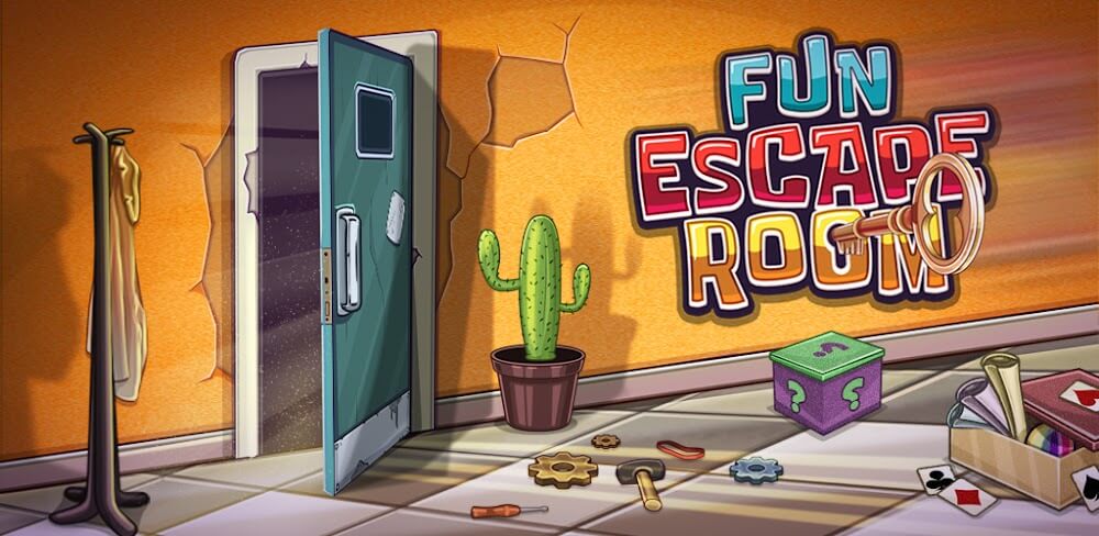 Fun Escape Room MOD APK v2.2.34.0 (Unlimited Money/Energy)