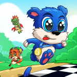 Fun Run 3 v4.4.59.0 MOD APK (God Mode, Multiple Jump, Unlocked)