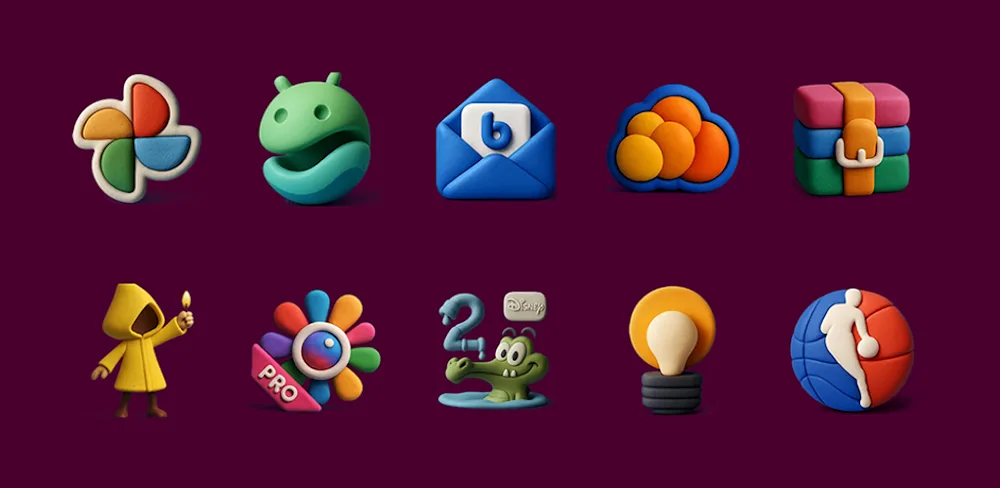 Funko – Icon Pack v2.0 APK (Full Version)