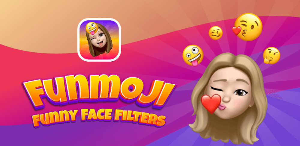 Funmoji v1.1.5.0 MOD APK (Premium Unlocked)