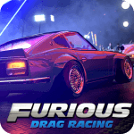 Furious Drag Racing 5.6 v5.6 MOD APK (Unlimited Gold, Tokens)