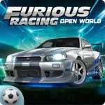 Furious Racing – Open World v13.1 MOD APK (Menu, All Cars Unlocked, No ADS)