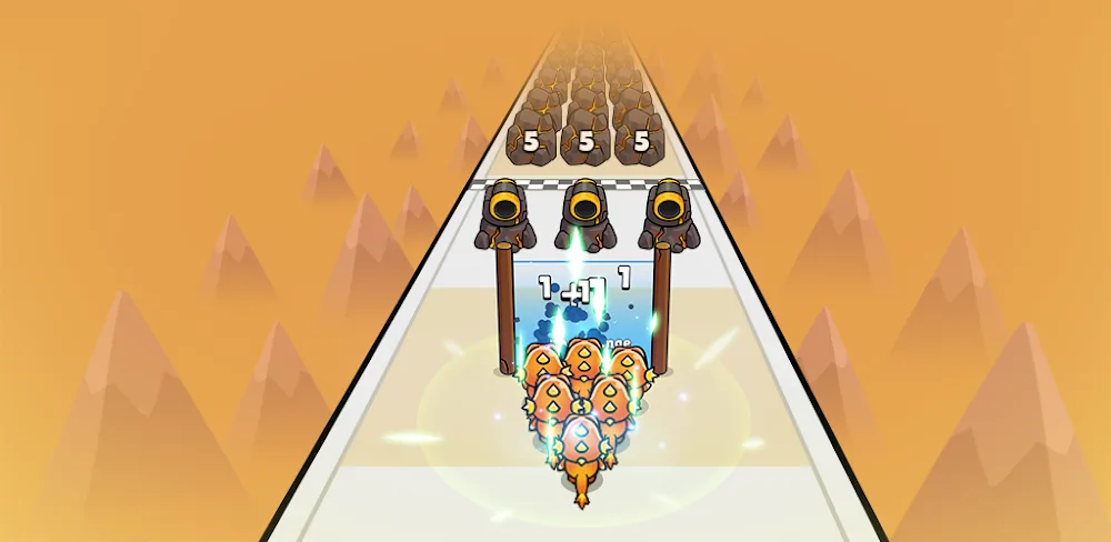 Furry Evo v2.2.2.1 MOD APK (Menu, Currency, No ADS)