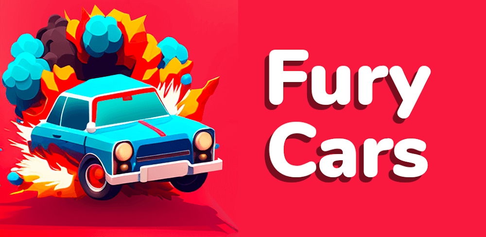 Fury Cars v0.0.11.7 MOD APK (Unlimited Coins)