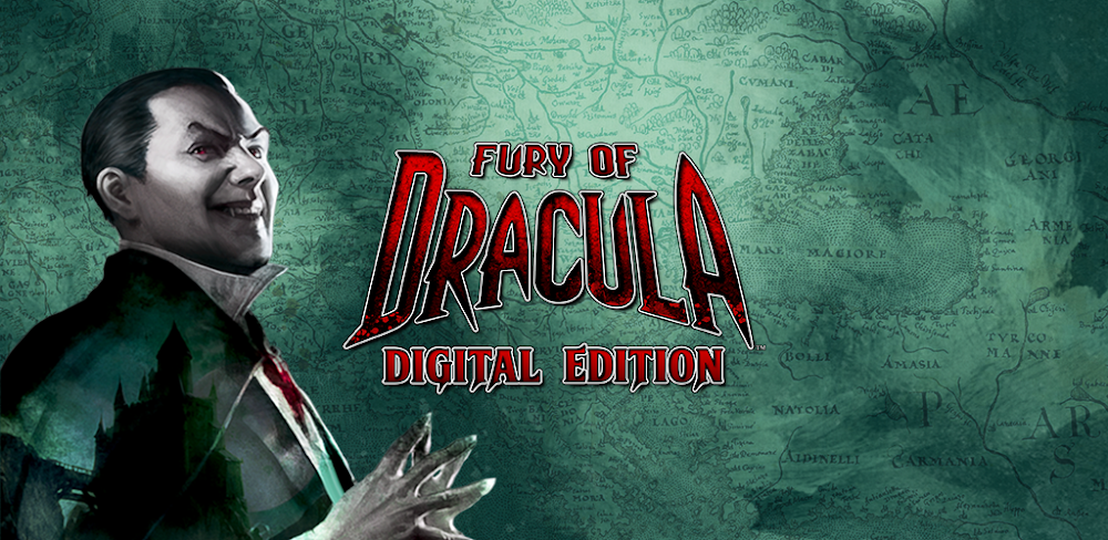Fury of Dracula v40.9 MOD APK (Full Game)