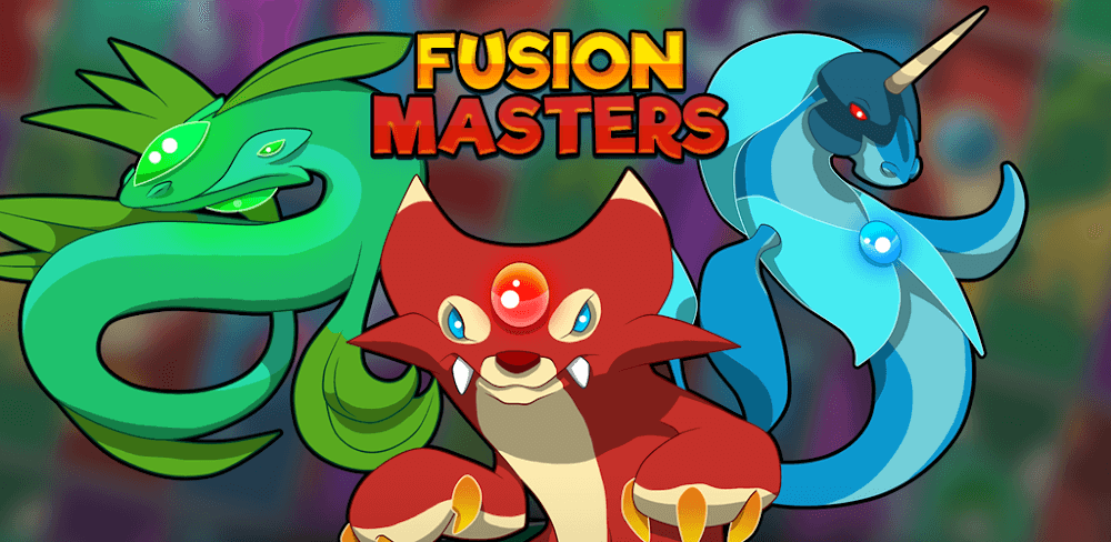Fusion Masters MOD APK v1.8 (Unlimited Money/Tokens)