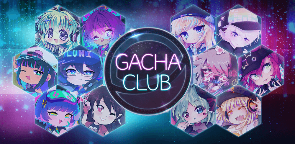 Gacha Club v1.1.1.12 MOD APK (Unlimited Money, Skin)