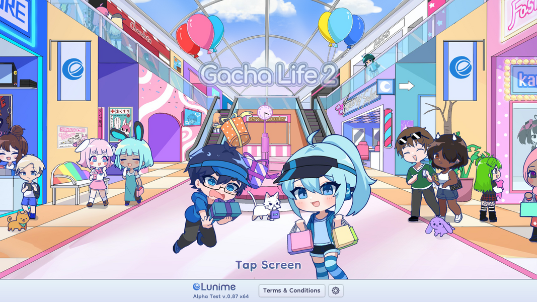 Gacha Life 2 v0.96 MOD APK (Unlimited Diamonds)