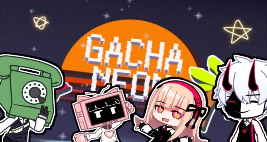 Gacha Neon MOD APK v1.1.1.0 (Unlimited Money/Coupons)