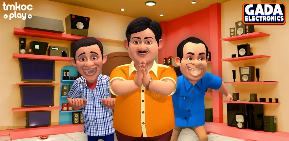 Gada Electronics Business Inc. v2.2.7.1 MOD APK (Menu, Currencies, ADs Removed)