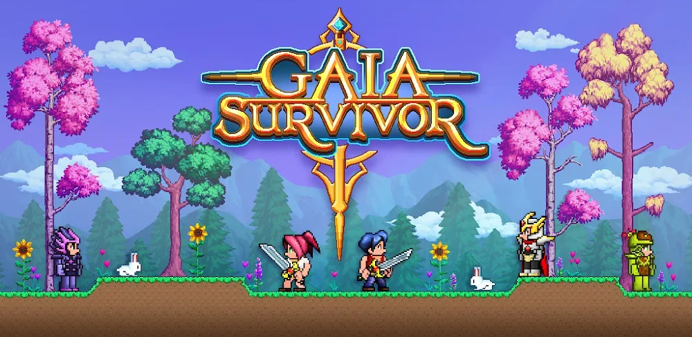 Gaia Survivor v1.1.0.46 MOD APK (Menu, Diamond, Godmode, Damage)