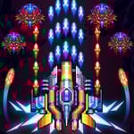 Galaxiga v25.77 MOD APK (Damage Multiplier, God Mode)