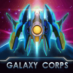 Galaxy Corps MOD APK v1.1.1.3 (Unlimited Coins/Gems)