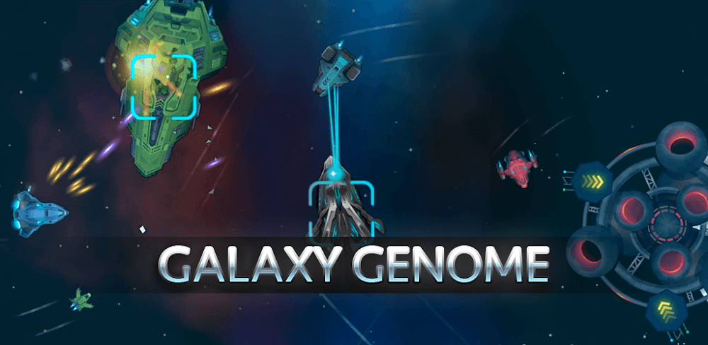 Galaxy Genome v11.11.6.12 APK (Full Game)