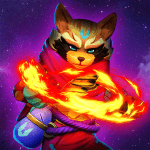 Galaxy Ninja: Amaze 3D Runner v1.1.1.7 MOD APK (Unlimited Gem, Energy)