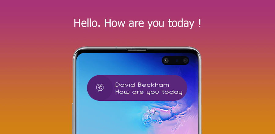 Galaxy Notification Dynamic v1.1.7.5 MOD APK (Premium Unlocked)