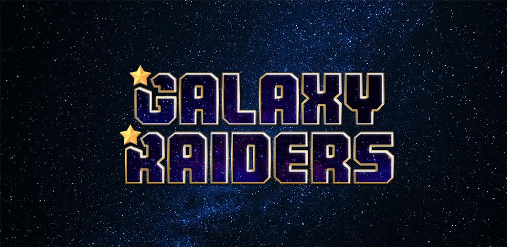 Galaxy Raiders Arcade v2.2.0.0 MOD APK (One Hit Kill, Unlimited Spend)