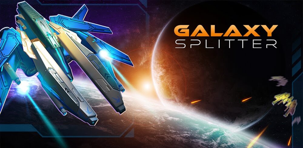 Galaxy Splitter v2.2.1.8 MOD APK (Free Shopping)