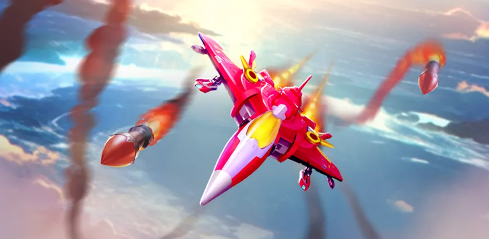 Galaxy Wing Zero v1.1.152.229 MOD APK (Menu, Free Purchase, God Mode)