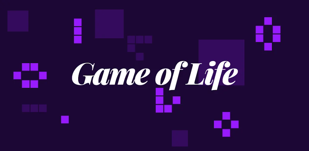 Game of Life Live Wallpaper v3.0 APK (Full Version)