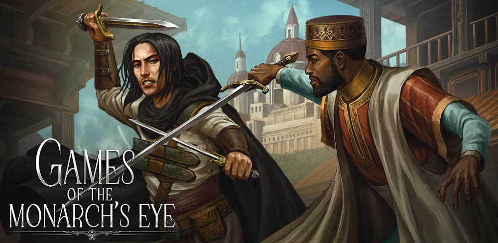 Games of the Monarch’s Eye v1.1.0.5 MOD APK (Unlocked Stories, No ADS)