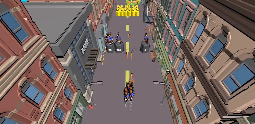 Gang Up v1.1.1.8 MOD APK (Menu, Unlimited All)