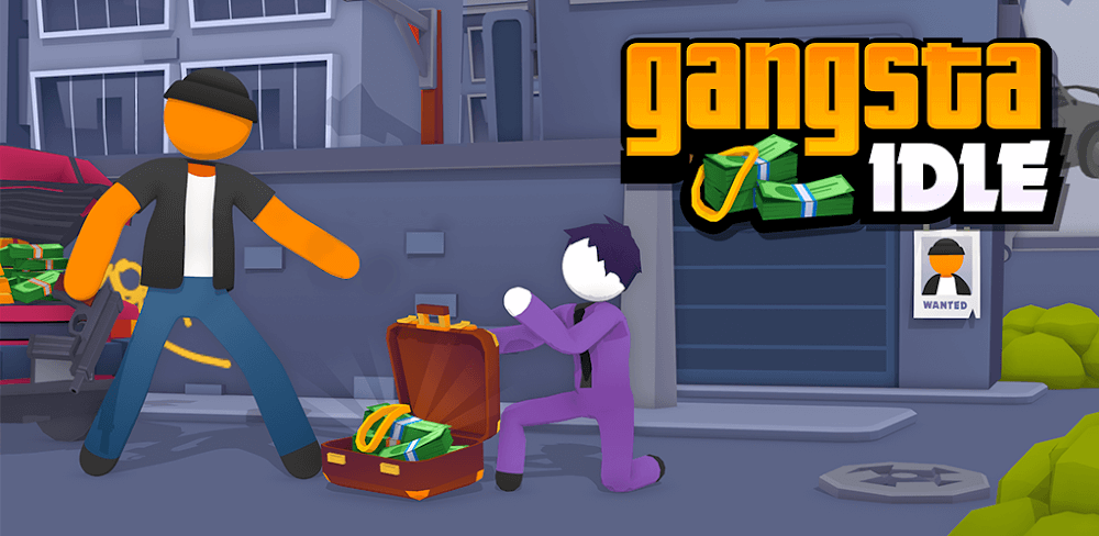 Gangsta Island: Crime City v1.1.9.7 MOD APK (Unlimited Sell, No Ads)