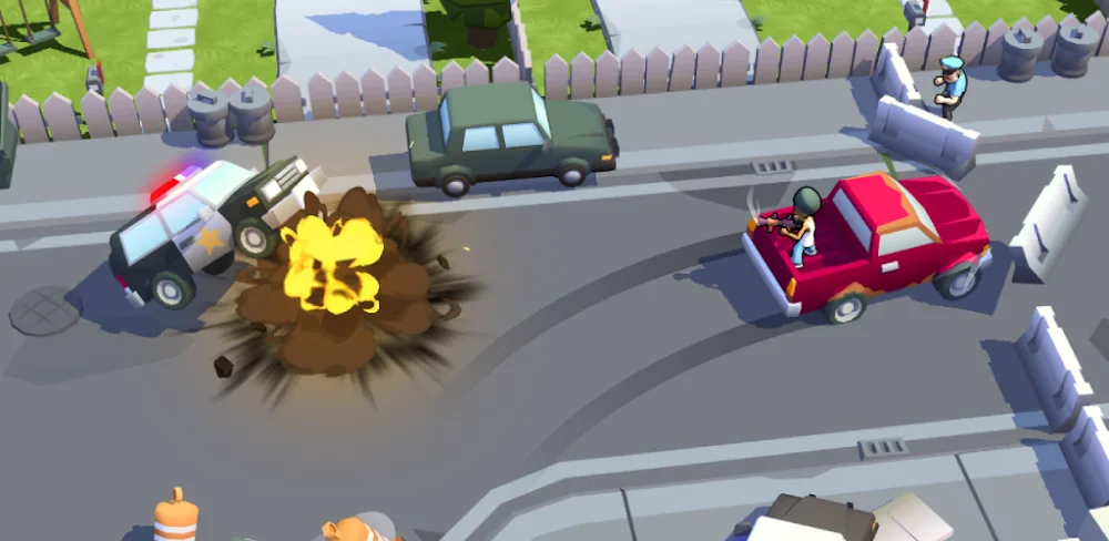 Gangstar Syndicate: Crime War v1.1.0.0 MOD APK (Menu, Resources Always Increase)