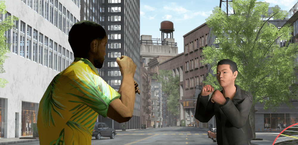 Gangster Crime Mafia City v1.60 MOD APK (Damage, God Mode, Money)