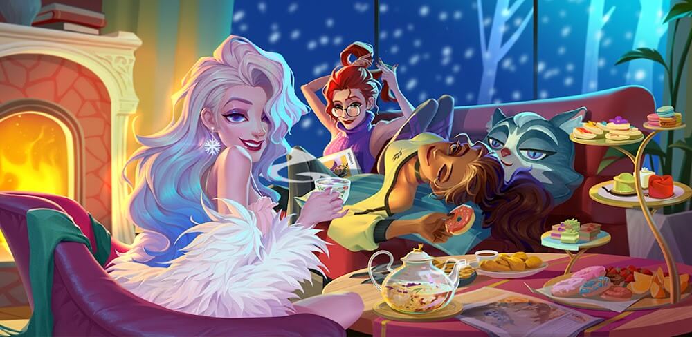 Garden Affairs v2.2.9600.103181715 MOD APK (Unlimited Money, Level Multipler)