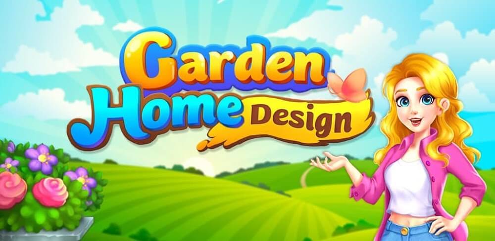 Garden & Home: Dream Design v2.2.2.1 MOD APK (Unlimited Money)