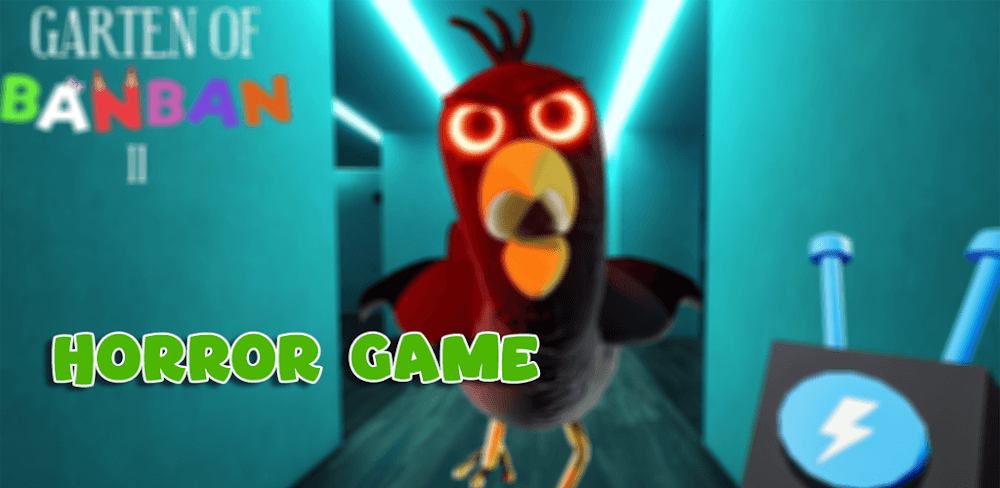 Garden of banban chapter 2 v2.2.0.0 MOD APK (No Ads)