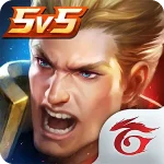 Garena RoV: Dragon LNY v1.1.61.1.5 MOD APK (Map Hack, Show Until)