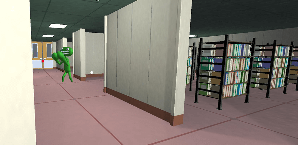 Garten Nextbot: Murder Story v0.0.2.7 MOD APK (No ADS)