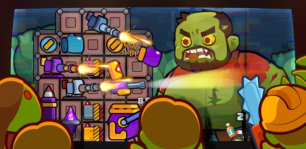 Gearing Up! v0.0.2.0 MOD APK (Menu, God Mode)