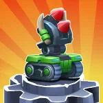 GEARS: War Machine v1.23 MOD APK (Menu, Increased Gold, Diamonds)