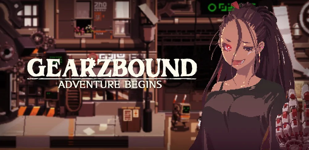 GEARZBOUND v1.87 MOD APK (Menu, Damage, God Mode)