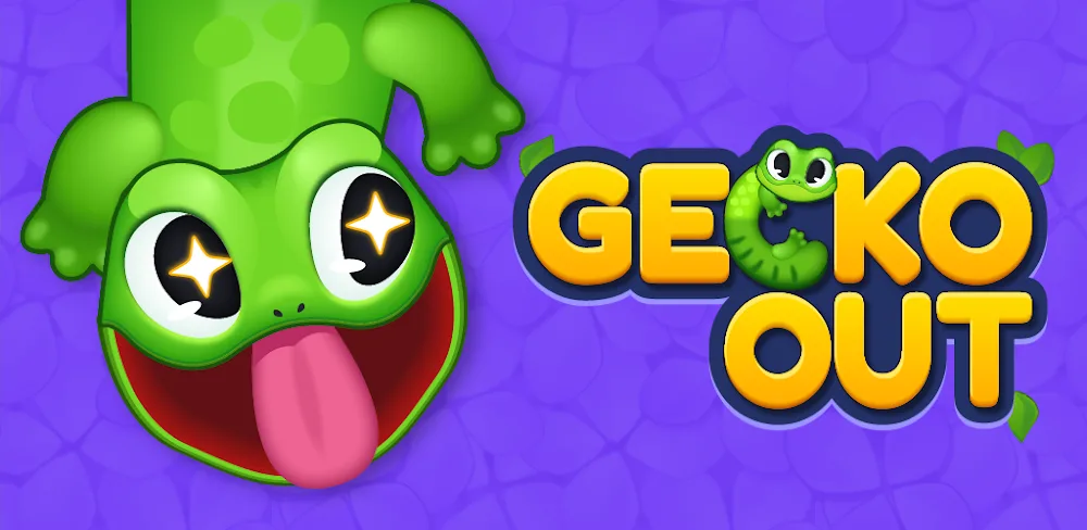 Gecko Out v14.14.2.1 MOD APK (Unlimited Coins, Auto Win)