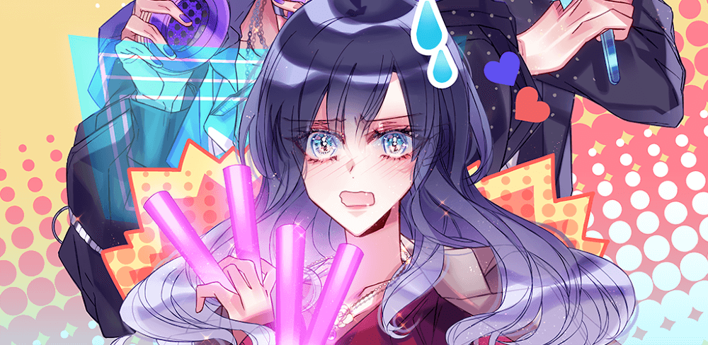 Geeks don’t want to love! v1.1.1.607 MOD APK (Unlock Chapters, Premium Choices)