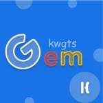 Gem KWGT v6.6.4.3 MOD APK (Premium Unlocked)