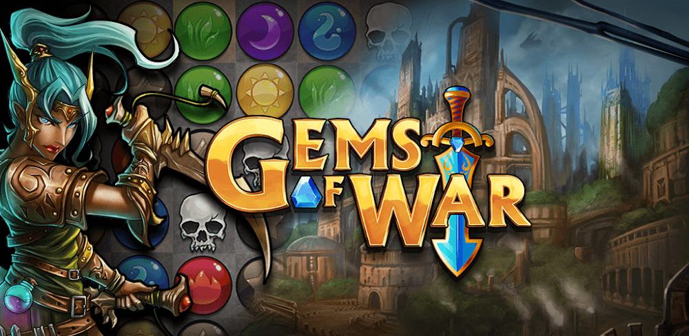 Gems of War v9.9.1.0 MOD APK (God Mode)