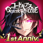 Code Geass Genesic ReCode v1.1.1.2 MOD APK (God Mode, Damage/Defense)