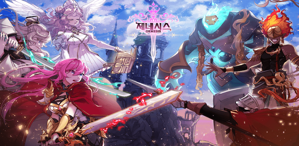 GENESIS v1.1.3.8 MOD APK (Auto Win)