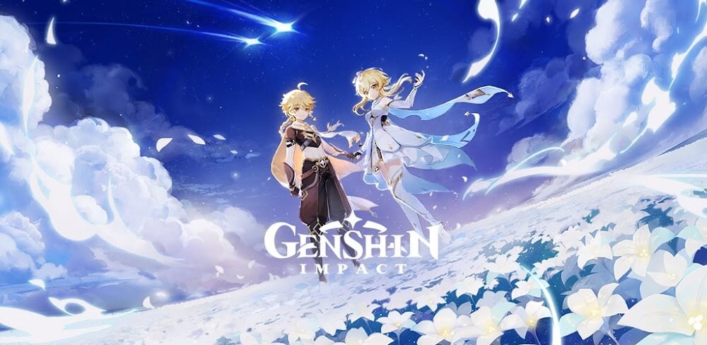 Genshin Impact v6.6.4.0 MOD APK (Unlimited Everythings)
