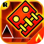 Geometry Dash Meltdown v2.2.2.147 MOD APK (Mod Unlocked)