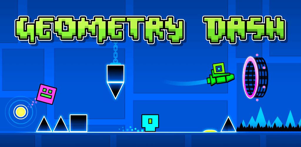 Geometry Dash v2.2.2.145 MOD APK (Unlimited Money)