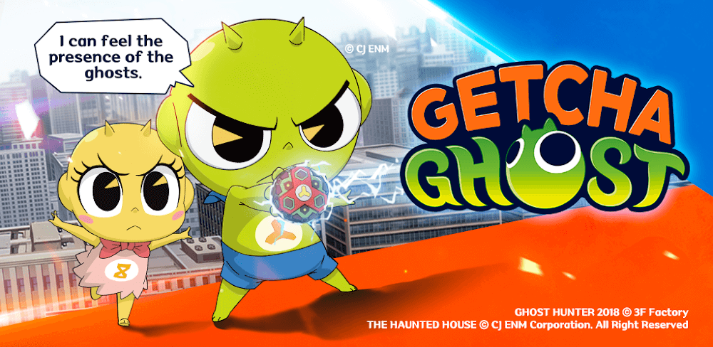 GETCHA GHOST v2.2.0.188 MOD APK (Unlimited Money)