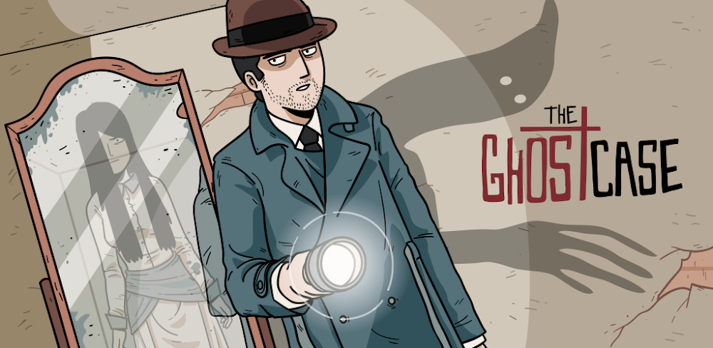 Ghost Case v1.1.0.58 MOD APK (Unlimited Hints)