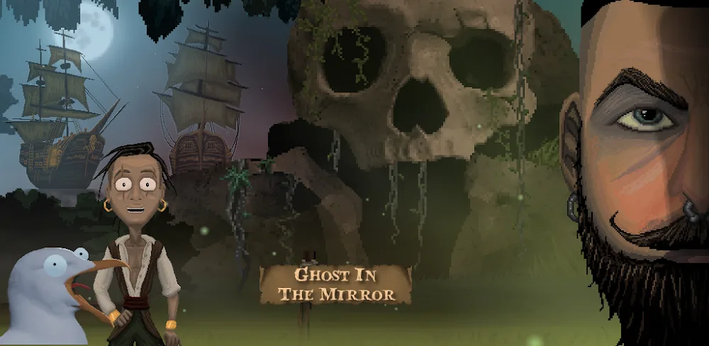 Ghost In The Mirror v1.1.1.19 APK (Full Version)